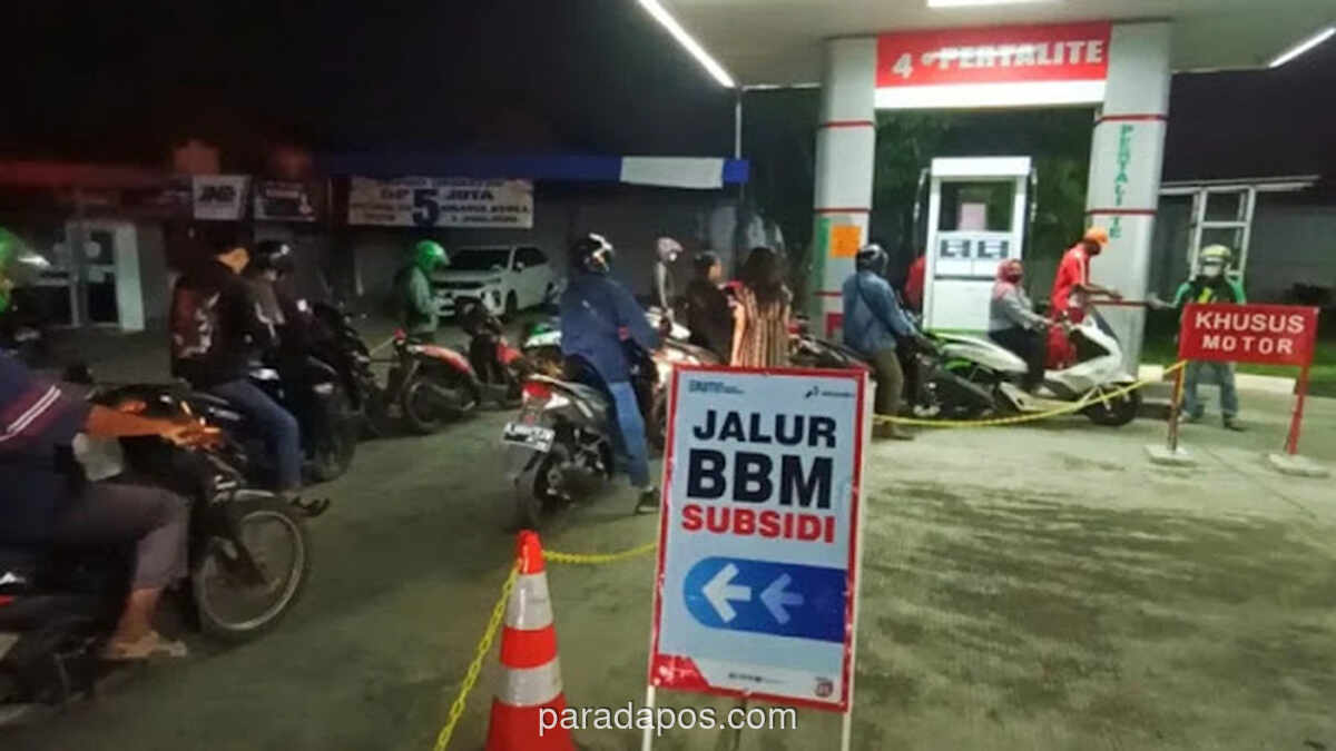 Pemerintah Kaji Kenaikan Pertalite Usai Lebaran 2026, Harga Dijamin Stabil Sampai Triwulan I