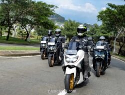 Siap Touring Jarak Jauh Saat Libur Lebaran, Ini Panduan Lengkap dari Yamaha