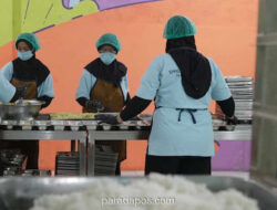 BGN Bekukan Dua Dapur Makan Bergizi Gratis di Ponorogo Diduga Manipulasi Anggaran