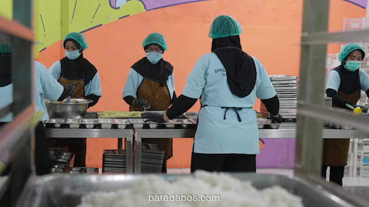 BGN Bekukan Dua Dapur Makan Bergizi Gratis di Ponorogo Diduga Manipulasi Anggaran