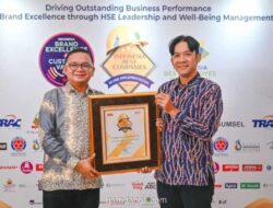 SIG Raih Predikat Excellent untuk Kinerja K3 Setelah Catat Nol Kecelakaan Fatal 2025