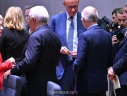 Serangan AS-Israel ke Iran Picu Perpecahan di Kalangan Sekutu Eropa