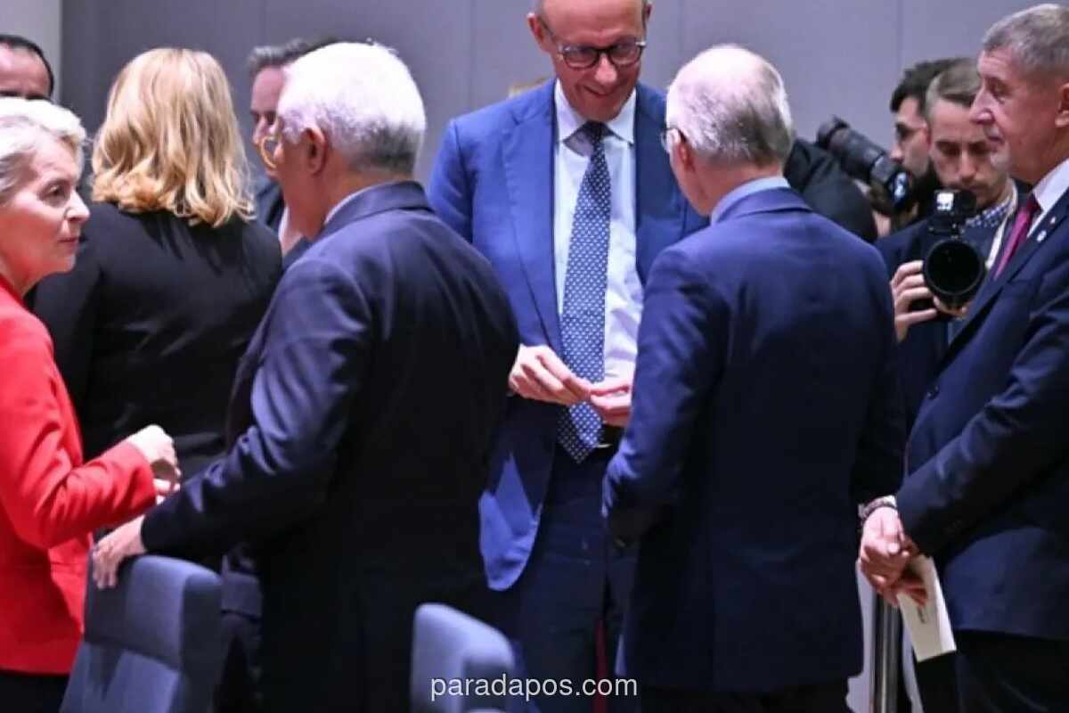 Serangan AS-Israel ke Iran Picu Perpecahan di Kalangan Sekutu Eropa