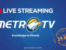 Metro TV Sajikan Program Berita dan Ramadan pada 3 Maret 2026