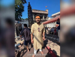 Kuil Pertama untuk Komunitas Hindu Adat Dibangun di Chittagong Hill Tracts Bangladesh