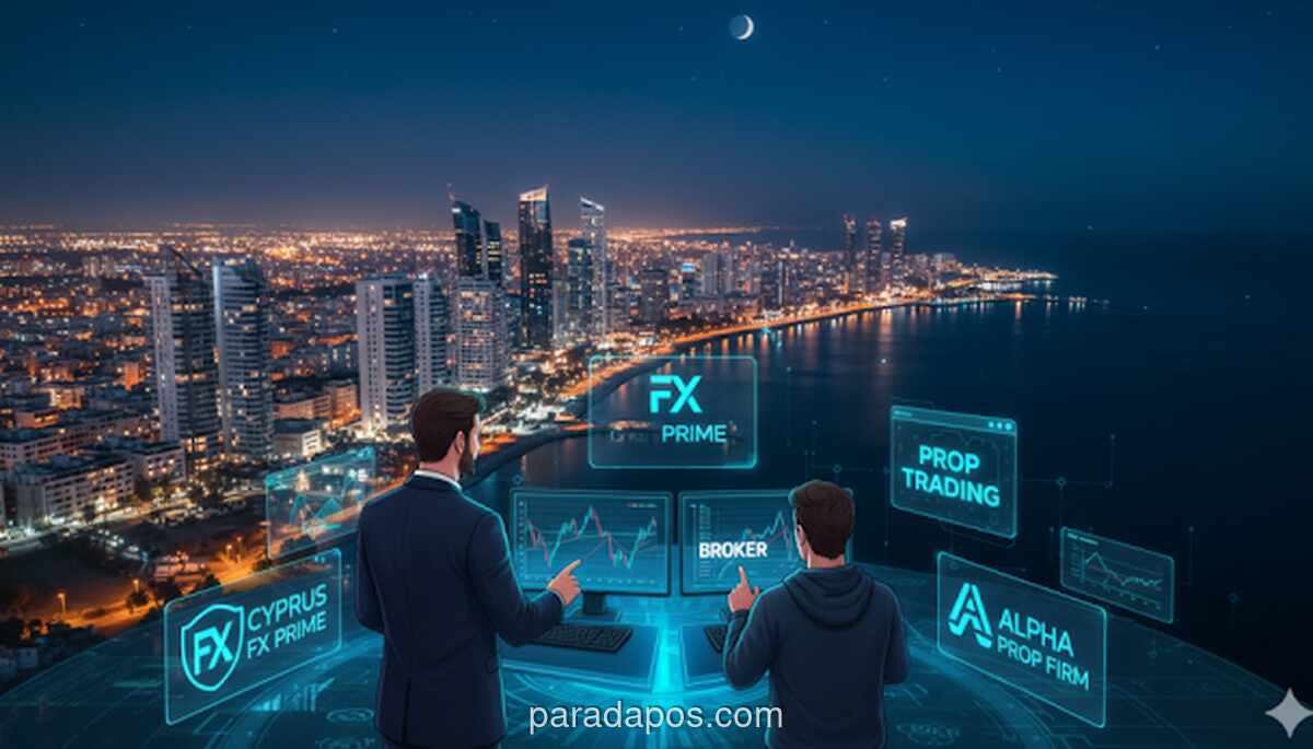 Siprus Kian Jadi Primadona Broker Forex untuk Peroleh Lisensi Standar Uni Eropa