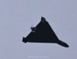 Pertahanan Udara UEA Gagalkan Serangan Rudal dan Drone dari Iran