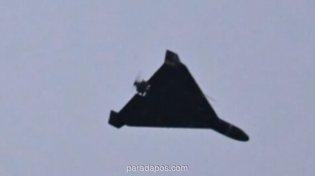 Pertahanan Udara UEA Gagalkan Serangan Rudal dan Drone dari Iran