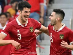 Timnas Indonesia Mulai Pemusatan Latihan untuk FIFA Series 2026