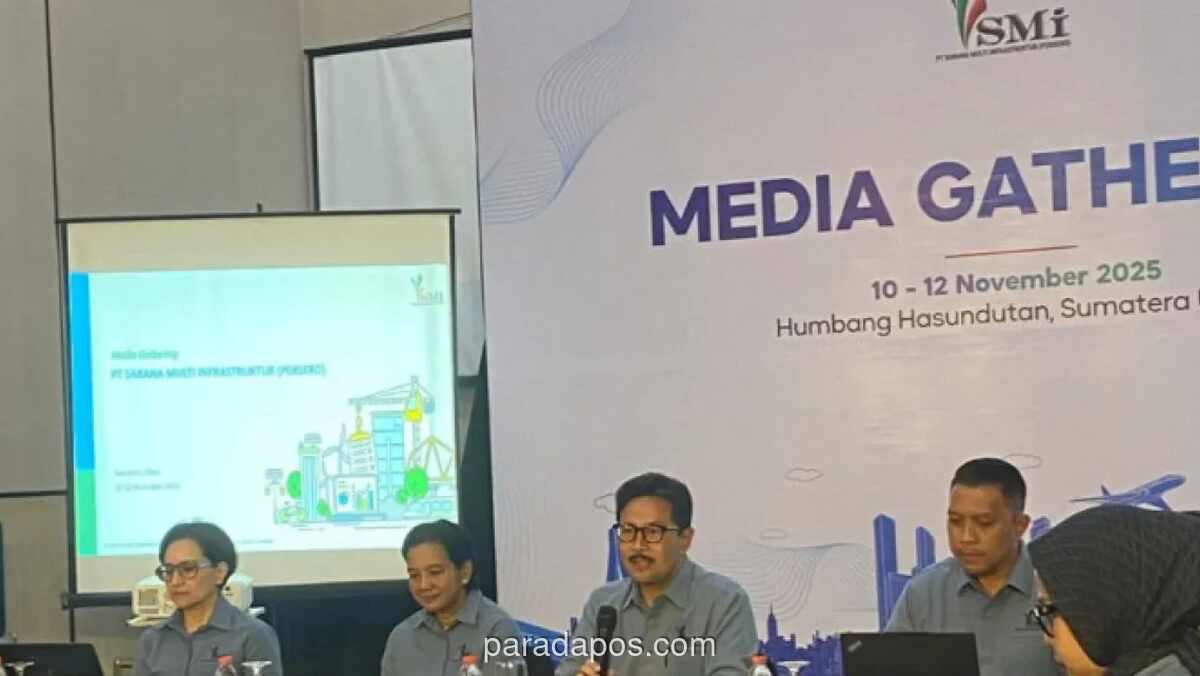 PT SMI Siap Dukung Pendanaan dan Persiapan Proyek KPBU 2026, Fokus pada Jalan Tol Prioritas