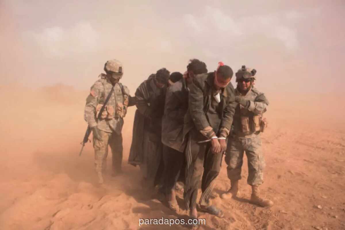 Analis Peringatkan Pola Intervensi AS di Timur Tengah Berisiko Picu Disintegrasi Iran