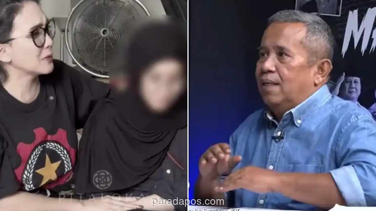 Anggota DPR Rieke Diah Pitaloka Curigai Upaya Pembungkaman Saksi Kunci Kasus Pembunuhan Mantan Ketua SP JICT