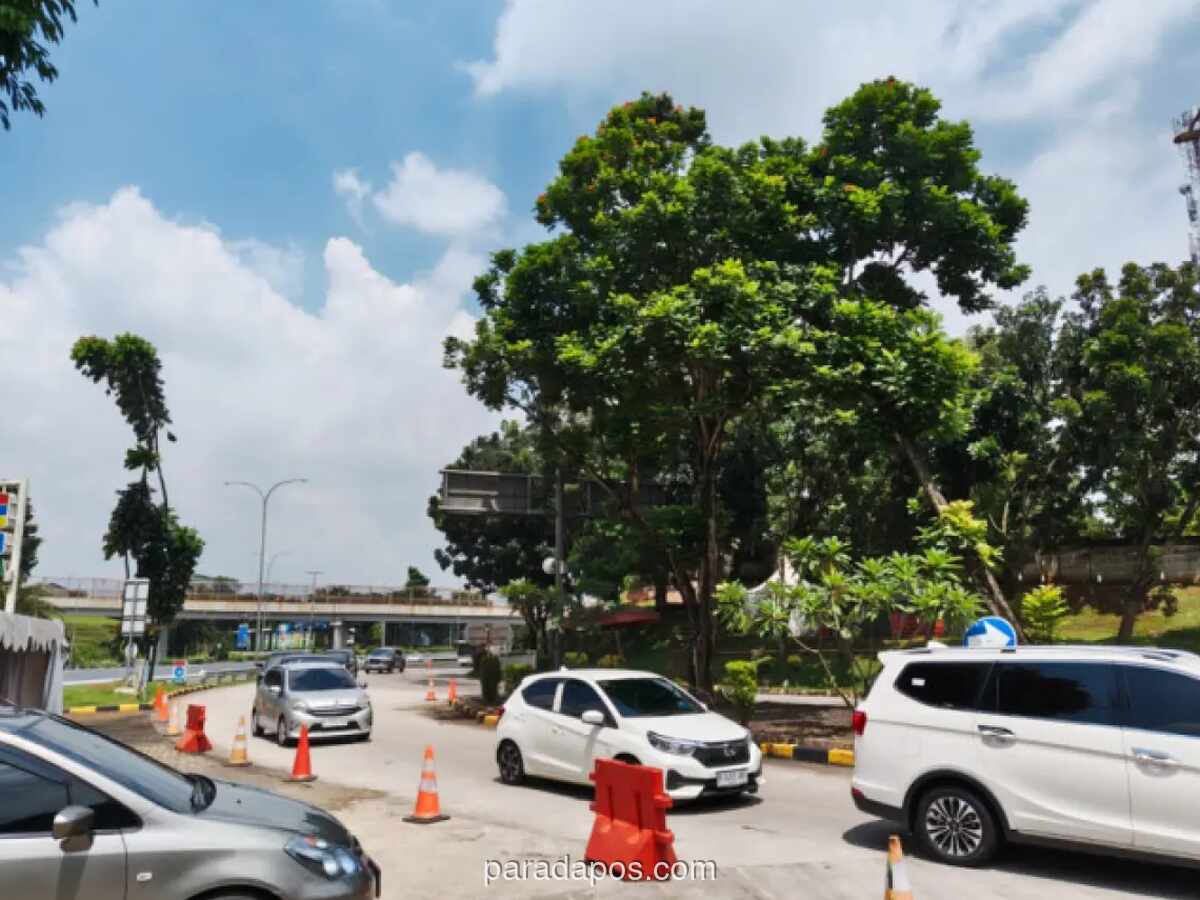 Astra Tol Cipali Sterilisasi Jalur, Siapkan Sistem One Way untuk Arus Balik Lebaran