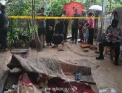 Suami di Depok Jadi Tersangka Pembunuhan Istri yang Ditemukan Tinggal Rangka