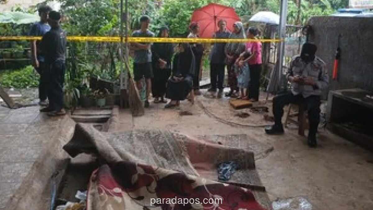 Suami di Depok Jadi Tersangka Pembunuhan Istri yang Ditemukan Tinggal Rangka