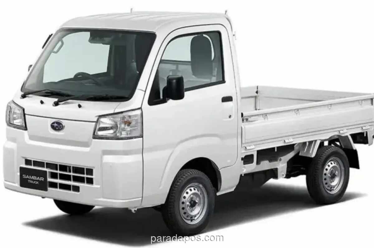 Subaru Sambar 2026 Resmi Diluncurkan, Fokus pada Peningkatan Teknologi Keselamatan