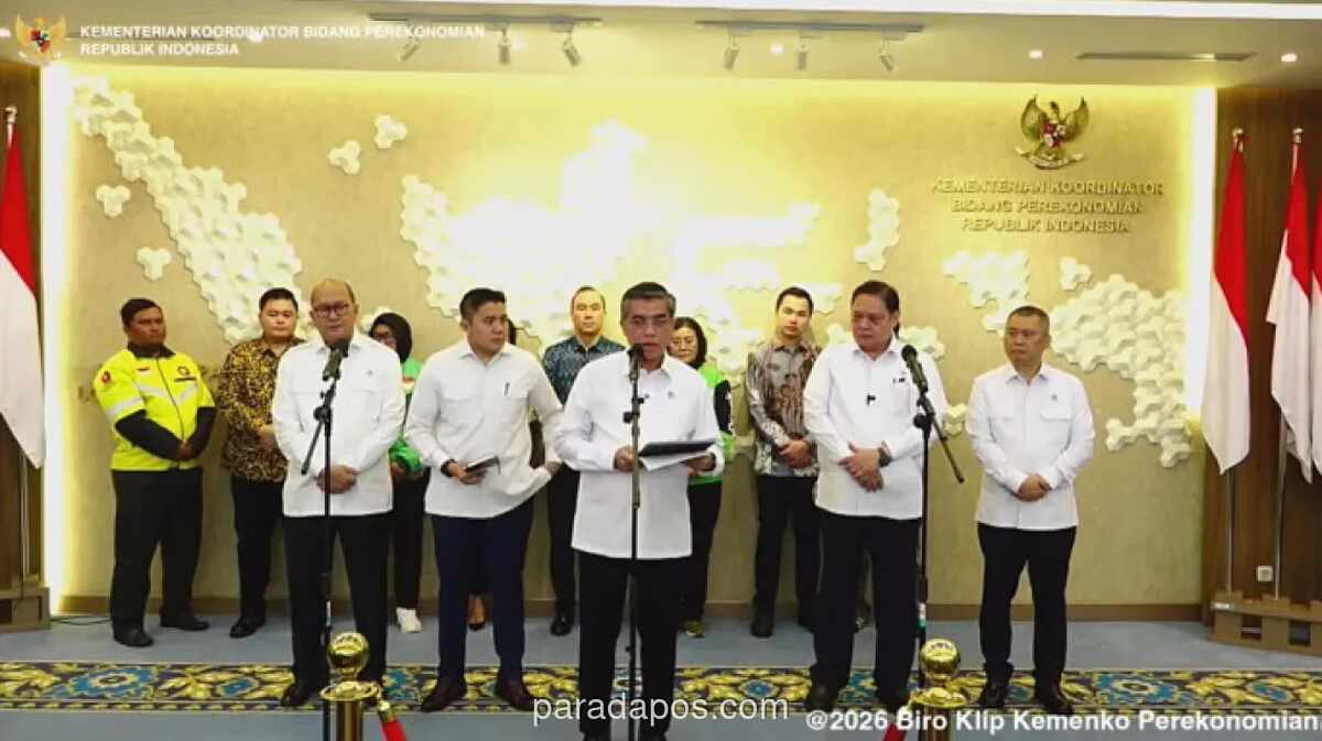 Pemerintah Tegaskan THR Wajib Dibayar Penuh Tujuh Hari Sebelum Hari Raya