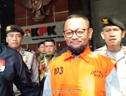 KPK Tahan Mantan Staf Khusus Menag Gus Alex Terkait Dugaan Korupsi Kuota Haji