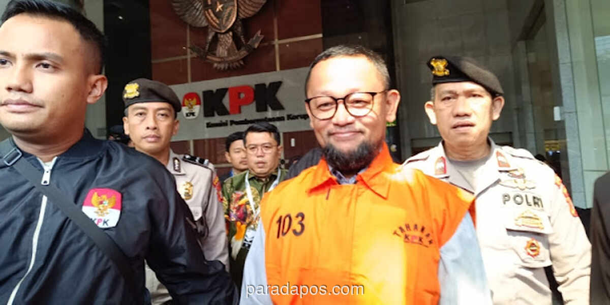 KPK Tahan Mantan Staf Khusus Menag Gus Alex Terkait Dugaan Korupsi Kuota Haji