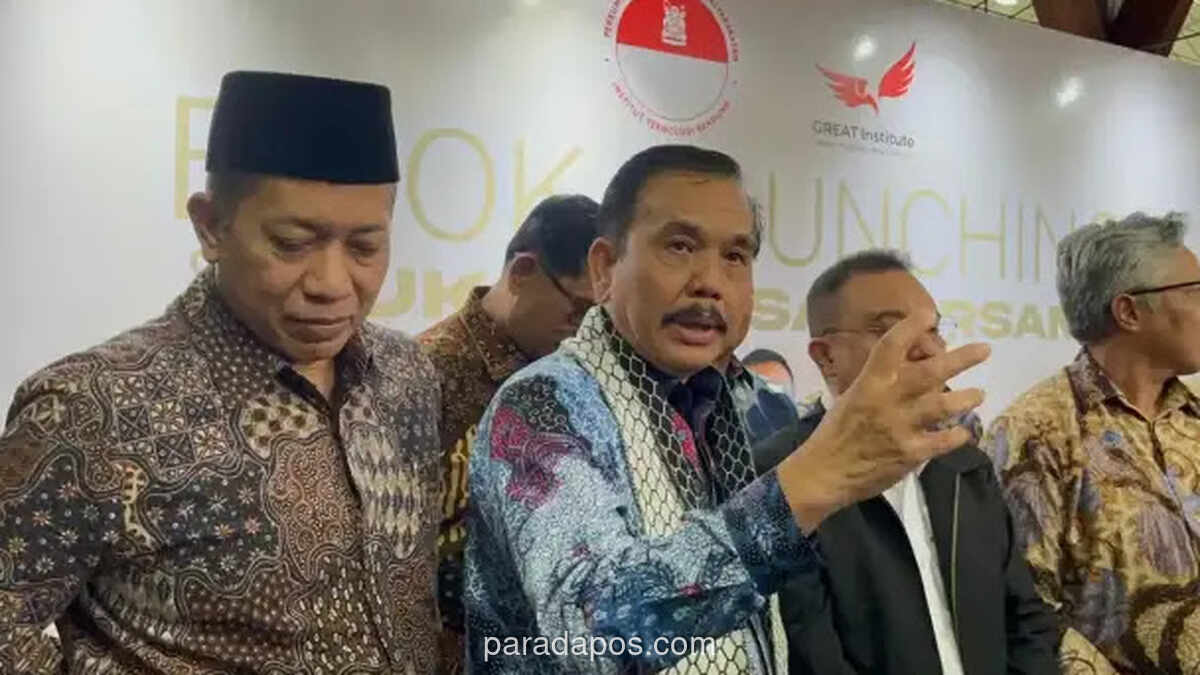 Pengamat Sebut Hanya Soekarno dan Prabowo Punya Ideologi Kuat sebagai Presiden