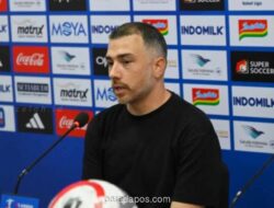 Persik Kediri Hadapi Persis Solo Tanpa Kiko Carneiro Akibat Akumulasi Kartu