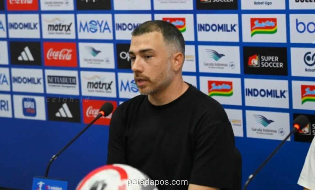 Persik Kediri Hadapi Persis Solo Tanpa Kiko Carneiro Akibat Akumulasi Kartu