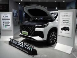 Chery Klaim Teknologi Hibrida Baru Bisa Potong Biaya Bahan Bakar Hingga 50%