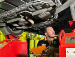 Bengkel di Bekasi Perkenalkan Metode Rebuild Total untuk Servis Kaki-Kaki Mobil