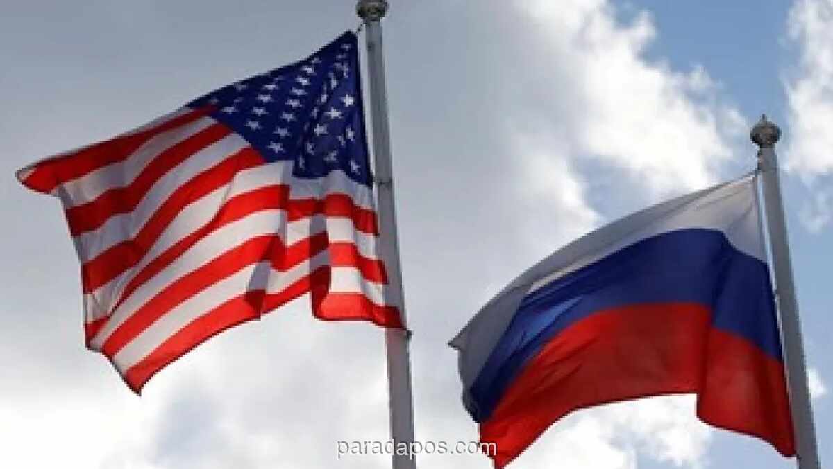 AS Duga Rusia Berikan Intelijen ke Iran untuk Target Aset Militer AS di Timur Tengah