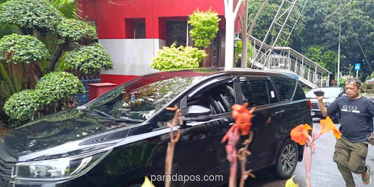 Bupati Pekalongan Fadia Arafiq Diamankan KPK dalam Operasi Tangkap Tangan