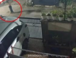 Lansia di Bekasi Disiram Air Keras Saat Hendak Salat Subuh