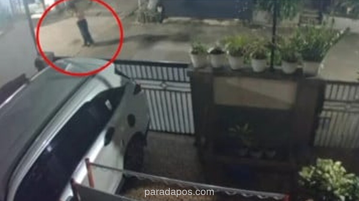 Lansia di Bekasi Disiram Air Keras Saat Hendak Salat Subuh