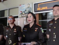 Kejari Dompu Kembalikan Rp448,5 Juta Kerugian Negara dari Korupsi Dinas Perhubungan