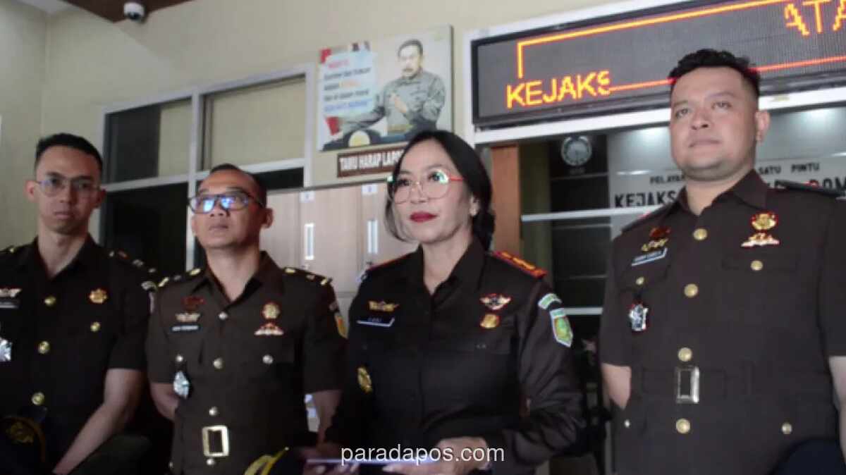 Kejari Dompu Kembalikan Rp448,5 Juta Kerugian Negara dari Korupsi Dinas Perhubungan