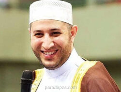 Syekh Ahmad Al Misry Jadi Sorotan Terkait Inisial SAM dalam Laporan Pelecehan Seksual