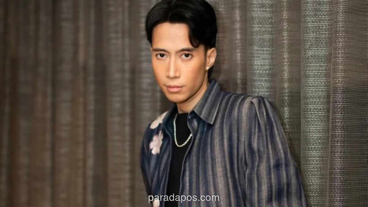 Vidi Aldiano Meninggal Dunia Setelah Berjuang Melawan Kanker Ginjal