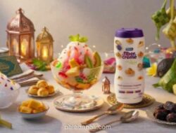 Tips Sehat Nikmati Hidangan Lebaran Tanpa Khawatir Kenaikan Berat Badan