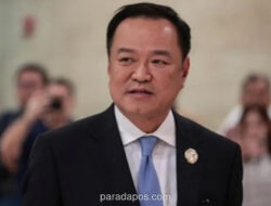 Thailand dan Iran Sepakati Jaminan Keamanan Tanker Minyak di Selat Hormuz