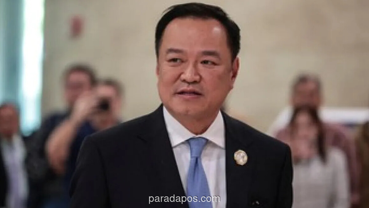 Thailand dan Iran Sepakati Jaminan Keamanan Tanker Minyak di Selat Hormuz