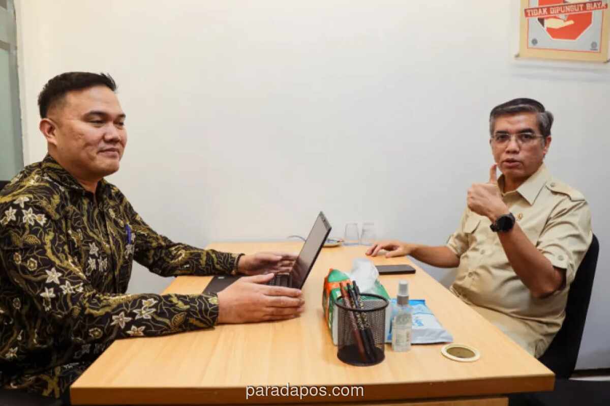 Kemnaker Buka Posko Pengaduan THR 2026, Layanan Juga Tersedia via WhatsApp