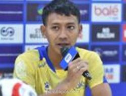 Tiga Punggawa Persib Dipanggil Herdman untuk FIFA Series 2026