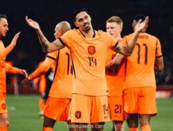 Belanda Kalahkan Norwegia 2-1 Berkat Gol Reijnders