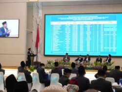 Tim Hisab Kemenag: Hilal Belum Penuhi Kriteria, 1 Syawal 1447 H Jatuh pada 21 Maret 2026