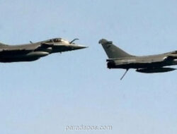 Prancis Kerahkan Jet Rafale ke UEA Usai Serangan Drone dari Iran