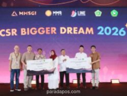 Tingkatkan Kualitas Lingkungan Belajar, MMSGI Perluas Dukungan Pendidikan