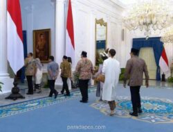 Presiden Prabowo Gelar Silaturahmi Pasca-Lebaran, SBY dan Para Menteri Hadir