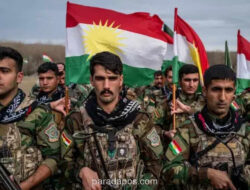 Ibu Negara Irak Tolak Upaya AS-Israel Libatkan Kurdi dalam Konflik dengan Iran