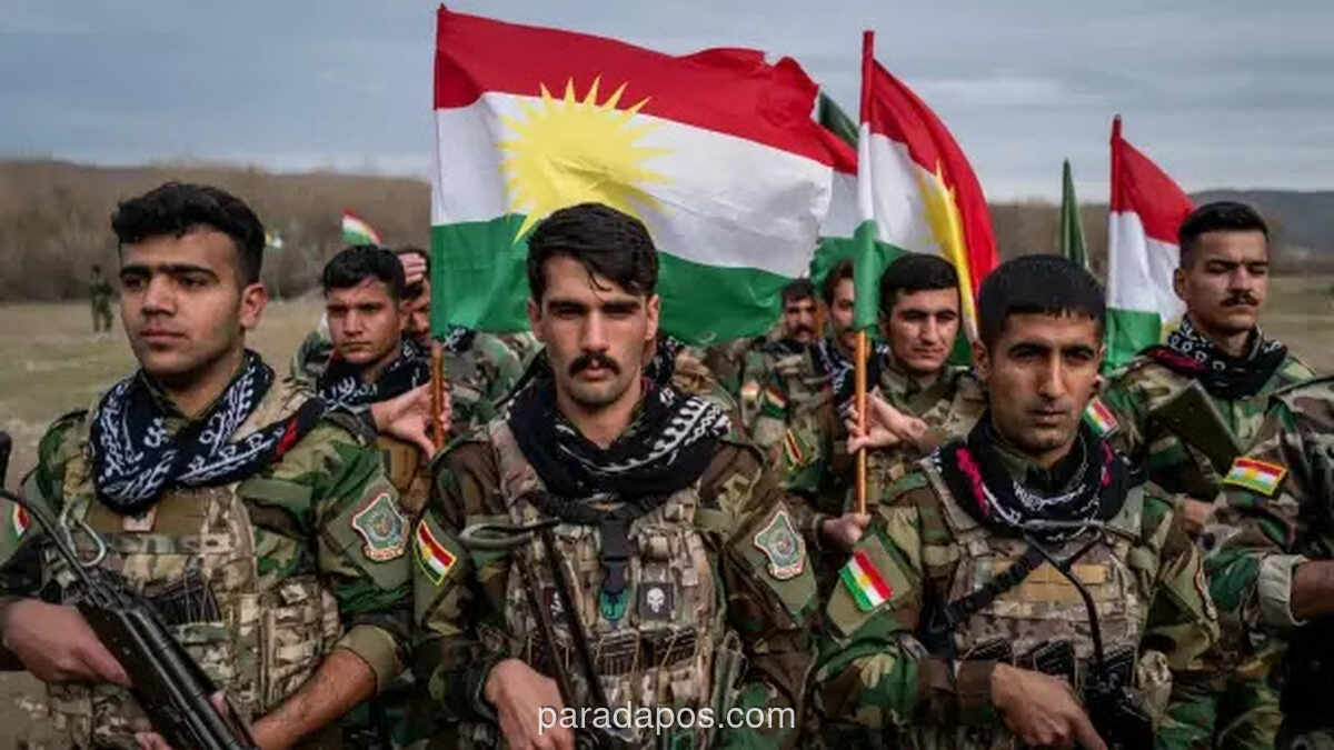 Ibu Negara Irak Tolak Upaya AS-Israel Libatkan Kurdi dalam Konflik dengan Iran