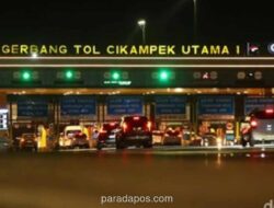 Rekayasa Lalu Lintas Diterapkan di Tol Trans Jawa Antisipasi Puncak Mudik 2026