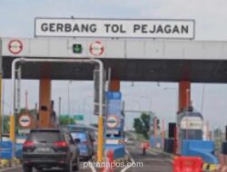 Korlantas Pantau Sisa 36 Persen Arus Balik, Kemacetan Terpusat di Rest Area Tol Trans Jawa